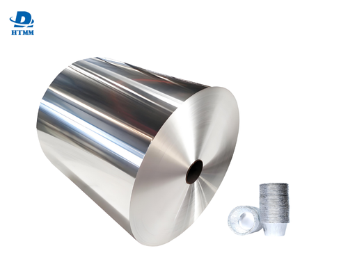 Container aluminium foil